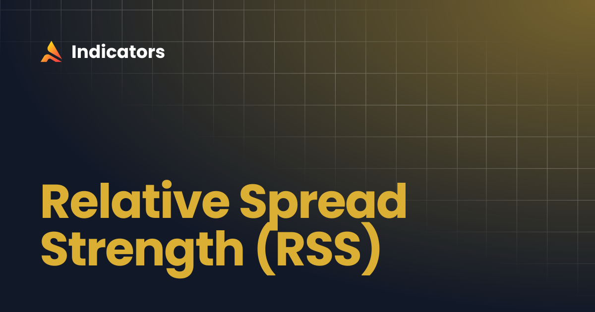 Relative Spread Strength (RSS) | Indicators
